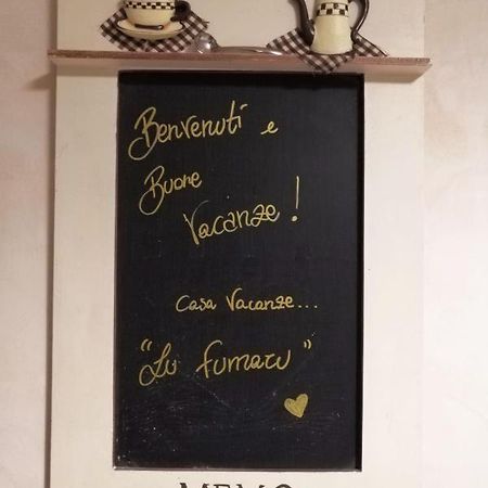 Casa Vacanze Lu Fumaru Nardò Exteriér fotografie