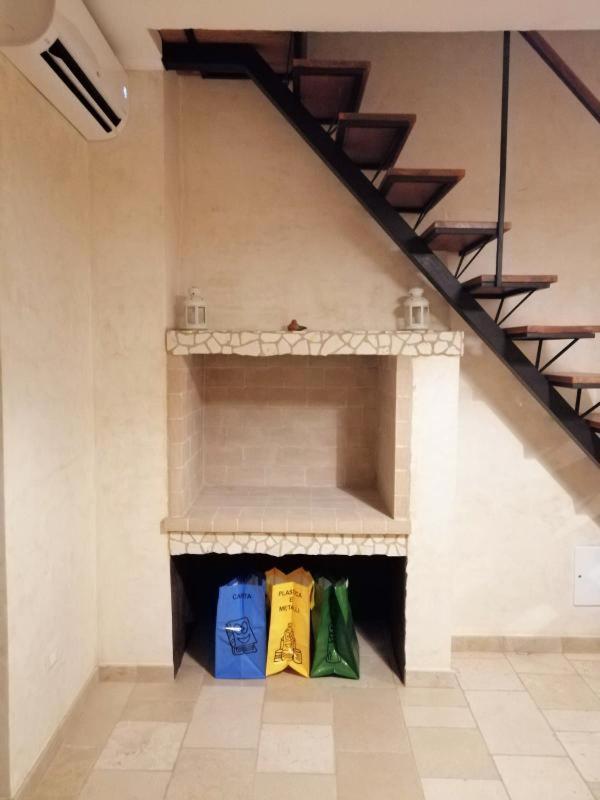 Casa Vacanze Lu Fumaru Nardò Exteriér fotografie